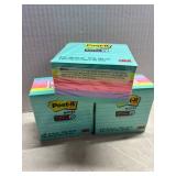 Post-It Lined 4 x 4 Sticky Notes Post-It Lined 4 x 4 Sticky Notes