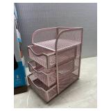 LED Desk Lamp and Small Desk Organizer LED Desk Lamp and Small Desk Organizer