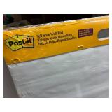 Post-It Self-Stick Wall Pads Post-It Self-Stick Wall Pads