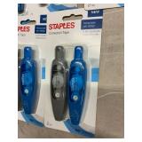 Staples Correction Tape Staples Correction Tape