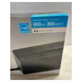 APC Home/Office Battery Back-UPS APC Home/Office Battery Back-UPS