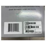 APC Home/Office Battery Back-UPS APC Home/Office Battery Back-UPS