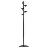 Safco Black Coat Rack Safco Black Coat Rack