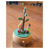 German Wooden Music Box - Schmid - No. 22 Dany Boy