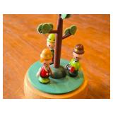 German Wooden Music Box - Schmid - No. 22 Dany Boy