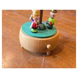 German Wooden Music Box - Schmid - No. 22 Dany Boy