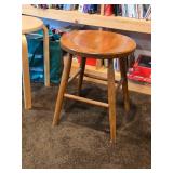 Wood Stool