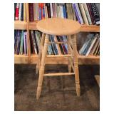 Wood Bar Stool