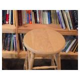 Wood Bar Stool