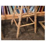 Wood Bar Stool