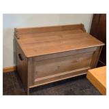 Ikea Leksvik Toy Box