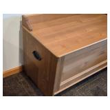 Ikea Leksvik Toy Box
