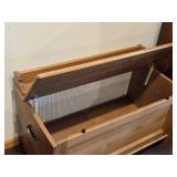 Ikea Leksvik Toy Box