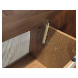 Ikea Leksvik Toy Box