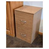 Vertical File Cabinet 2-drawer