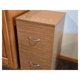 Vertical File Cabinet 2-drawer