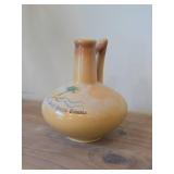 Ceramic Vase from Blm Bead Hotel (Tunisia) - Hannibal Gres Veritable
