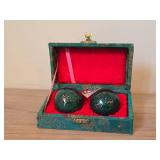 Badding Meditiation Balls with Case (China)