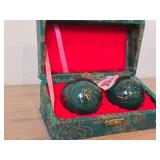 Badding Meditiation Balls with Case (China)