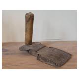 Vintage Textile Weaving Comb - Antique (No Documentation)