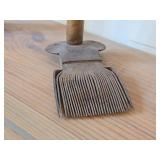 Vintage Textile Weaving Comb - Antique (No Documentation)
