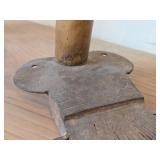 Vintage Textile Weaving Comb - Antique (No Documentation)