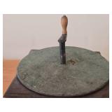 Vintage Grand Busy Bee Disc Phonograph by Hawthorne & Sheble Circa 1906 - Oneill James Co. Chicago