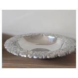Wilton Armetale - 13" Fruit Bowl and 14" Salad Bowl
