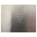 Gorham Heritage Silverplated Serving Platter / Tray