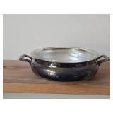 Silverplated Casserole Bowl