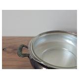 Silverplated Casserole Bowl