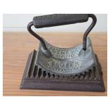 Vintage Geneva Hand Fluter