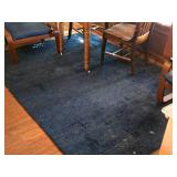 Area Rug 95" x 67"