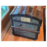 Dome Top Steamer Trunk