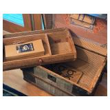 Dome Top Steamer Trunk