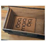Dome Top Steamer Trunk