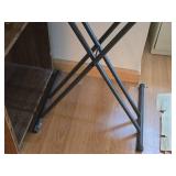 Lifetime Folding Table 29" x 18" x 38"