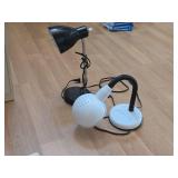 Lot of (2) Desk Lamps