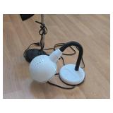 Lot of (2) Desk Lamps