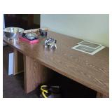 Wood Table