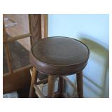 Padded Stool 30" x 14"