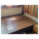 Wood Twin Size Bed Frame