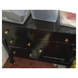 Dresser 1-door/3-drawer