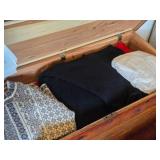 Cedar Trunk