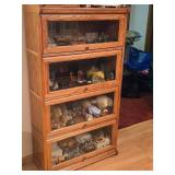 Barrister Bookcase 4-door