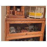 Barrister Bookcase 4-door