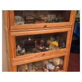 Barrister Bookcase 4-door