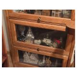 Barrister Bookcase 3-door