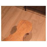 Violin shape Wood Stool