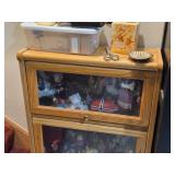 Barrister Bookcase 3-door
